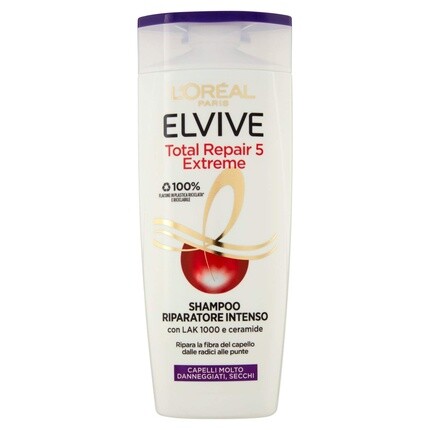 

Elvive Шампунь Total Repair для поврежденных волос 250мл, L'Oreal