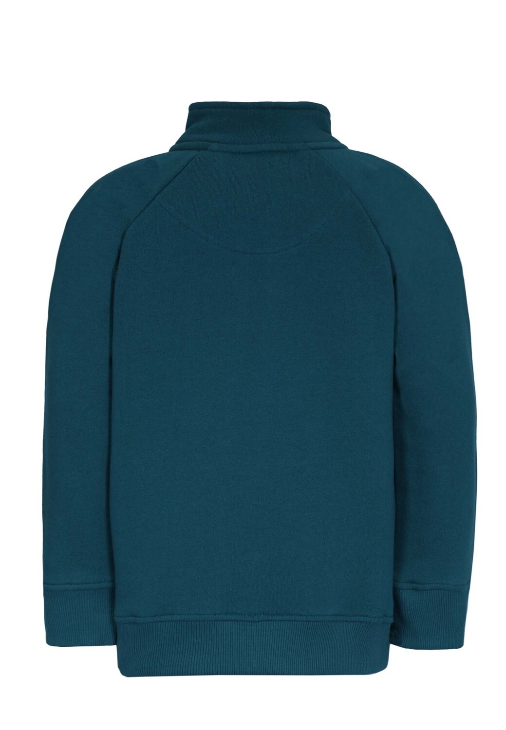 Пуловер Band of Rascals Sweatwear Norweger, бензиновый — фото 4