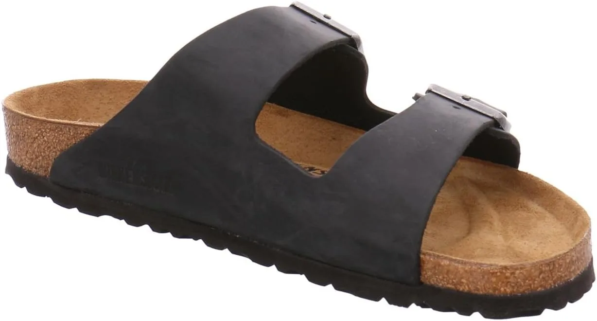 Сандалии Birkenstock, черный — фото 4