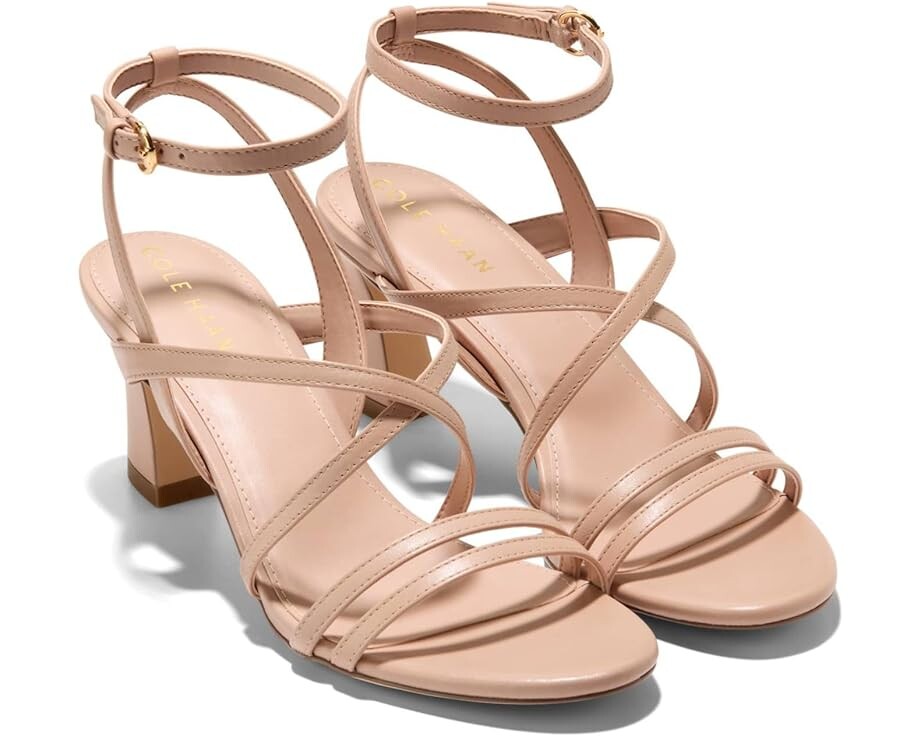 

Сандалии Cole Haan Addie Strappy, цвет Brush Leather