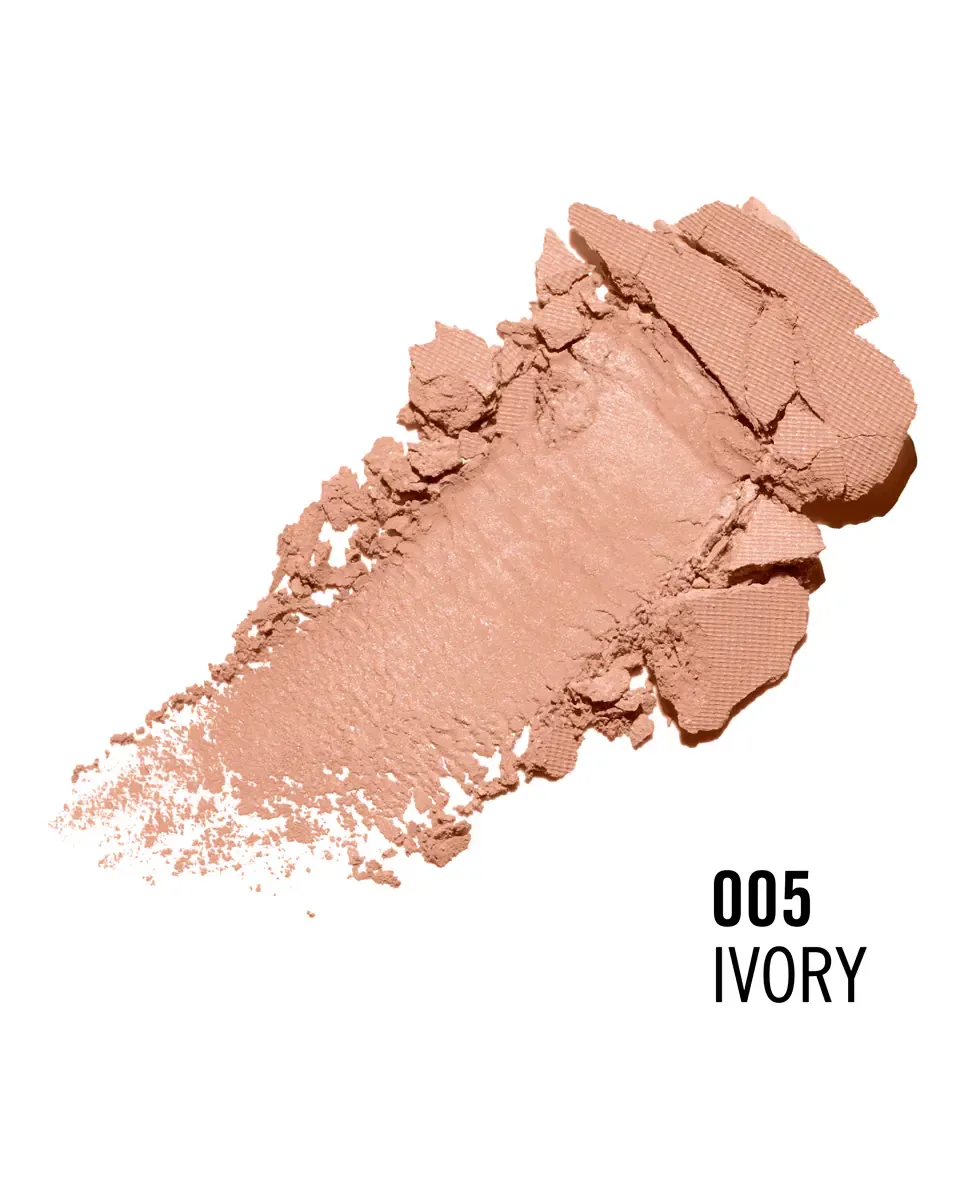 Пудра для лица Lasting Finish от Rimmel, 005 Ivory — фото 4