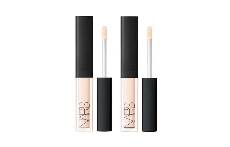 NARS Консилер медовый набор образцов люминесцентный выравнивающий крем легко растушевывается увлажняющий, #Vanilla — фото 2