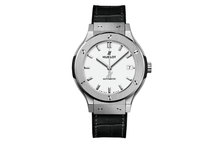 

HUBLOT Часы Classic Fusion 565NX2610LR