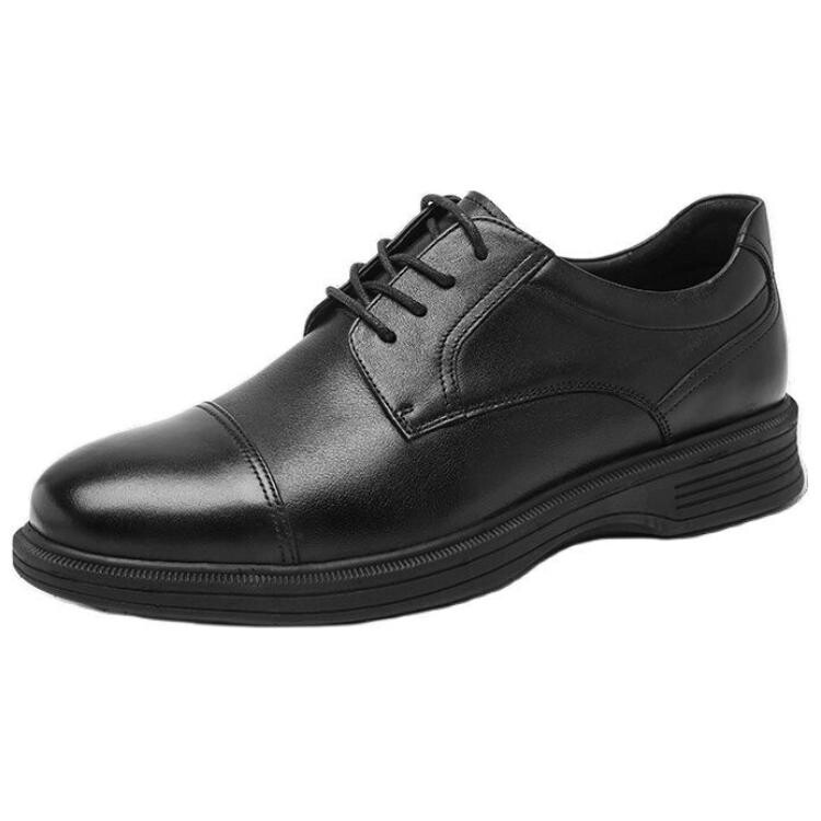 

Туфли Men"s Casual Men Low-Top черный Shu Family