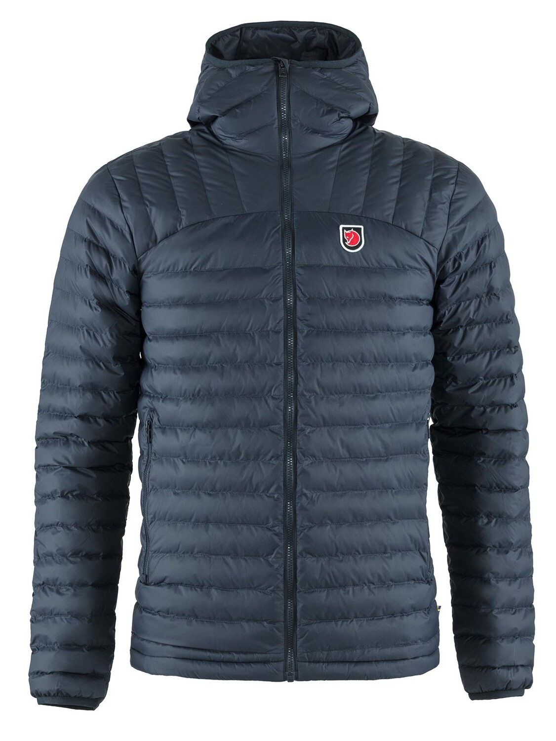 

Куртка Fjallraven Expedition Lаtt Hoodie M, синий