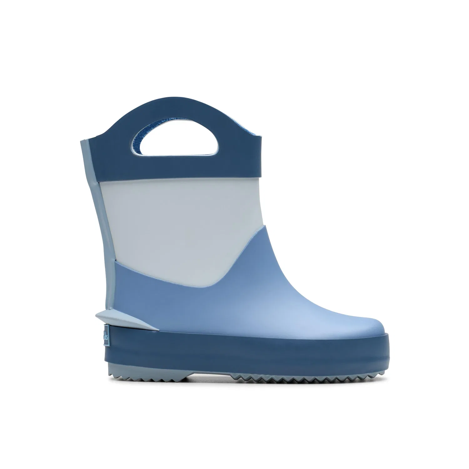 Резиновые сапоги Clarks Tarri Dash для мальчиков, синие