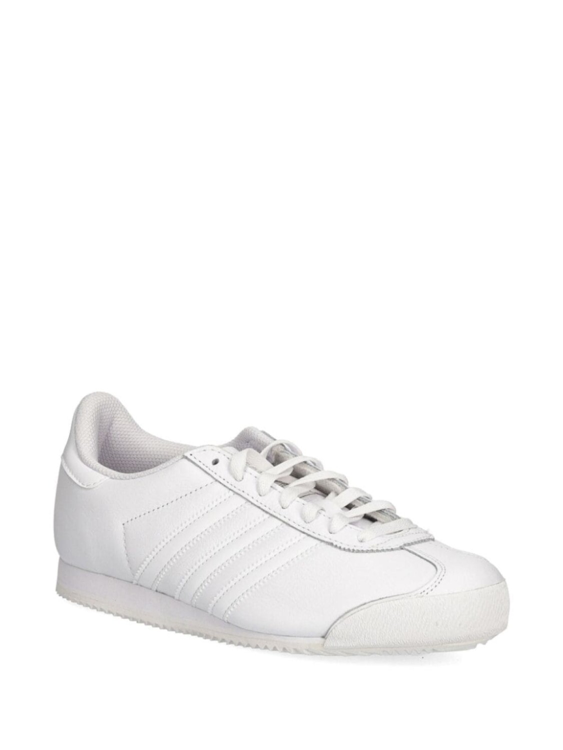 Кроссовки adidas Originals K74, белый — фото 2