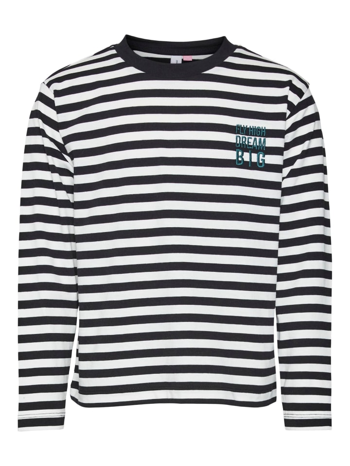 

Топ Vero Moda Girl, черный