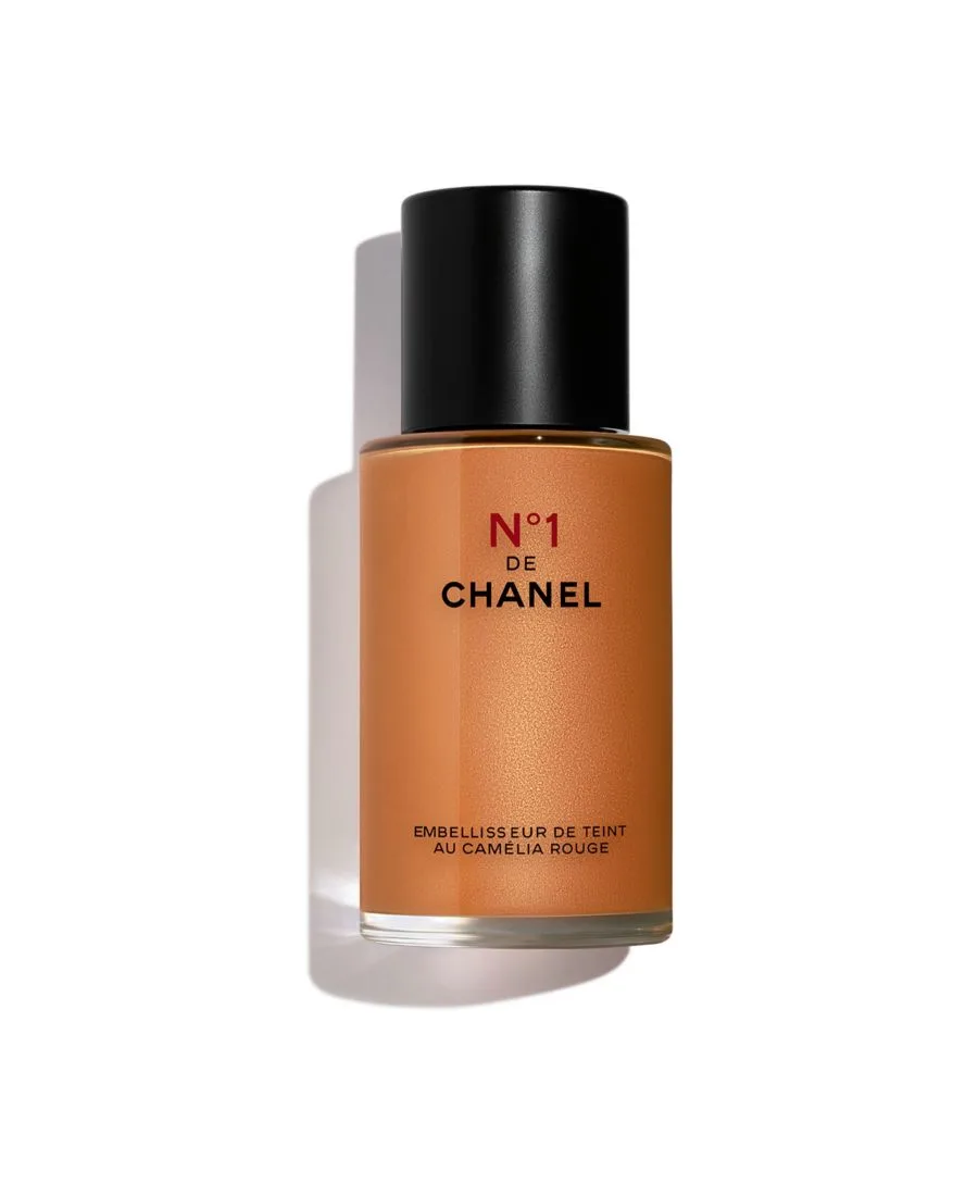 Усиливает сияние - Выравнивает - Идеализирует CHANEL, Medium Coral
