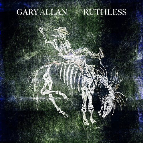 

CD диск Allan, Gary: Ruthless
