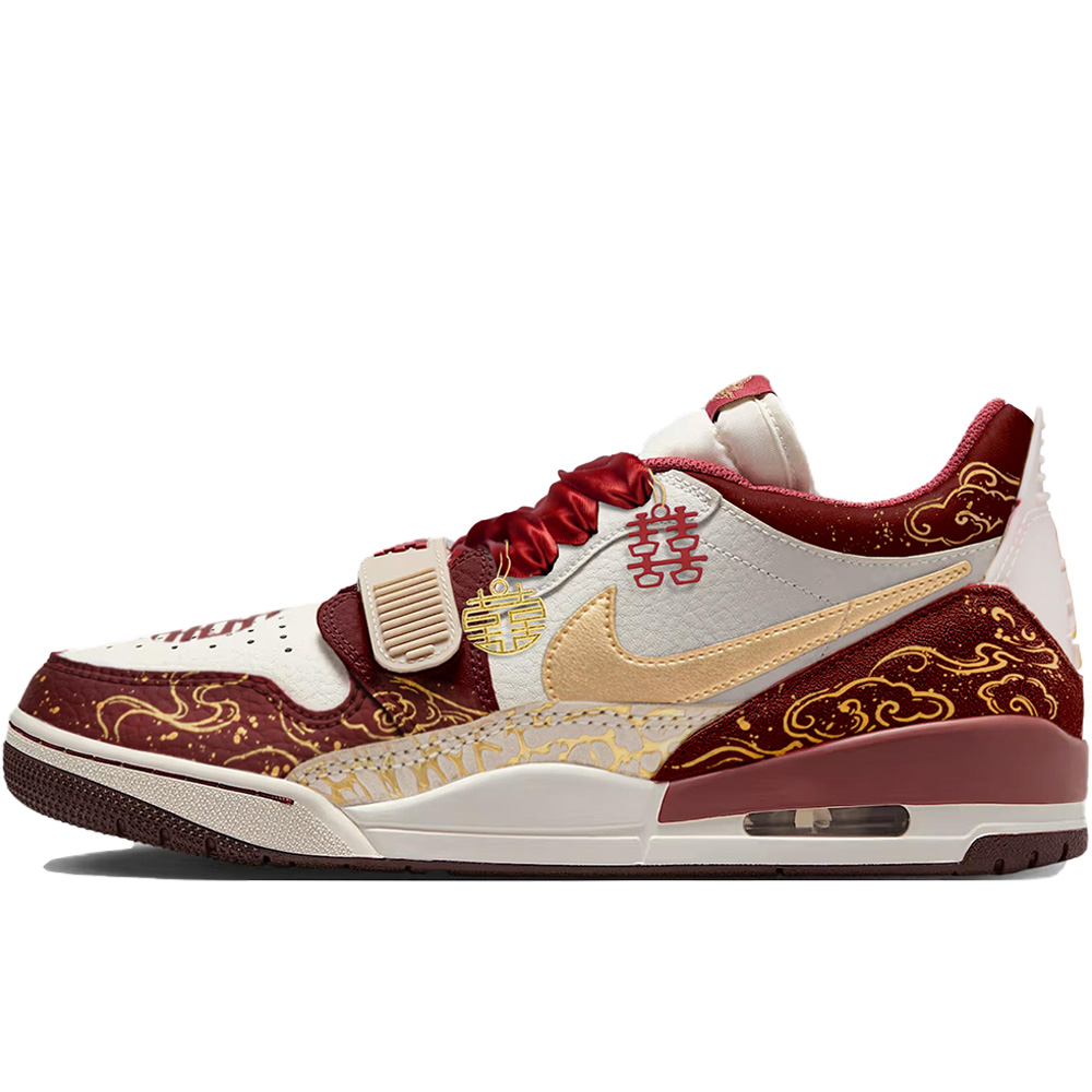 

Legacy 312 Horse Year CNY New Year Edition, Полные Радостной Дальней Любви, Свадебные Туфли Abrasion Resistant Jordan, full of joyful-longing