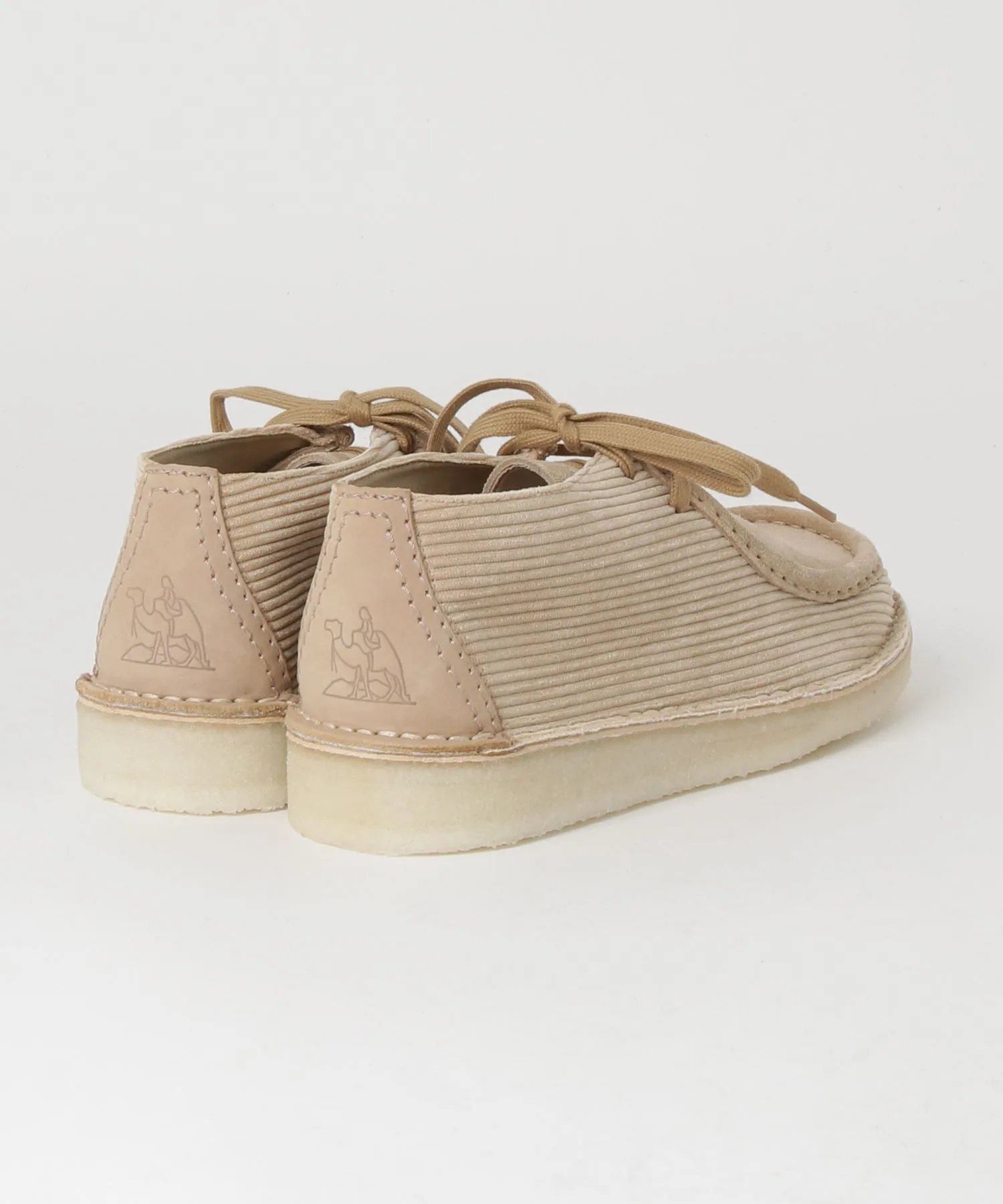 Мужские мокасины Clarks DESERT NOMAD 26172582 — фото 2