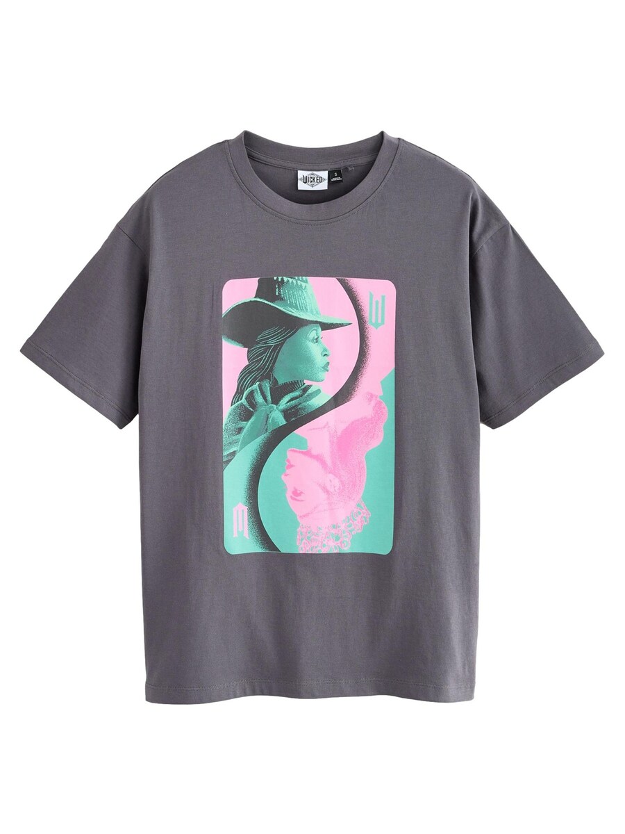 

Футболка Next Shirt, серый