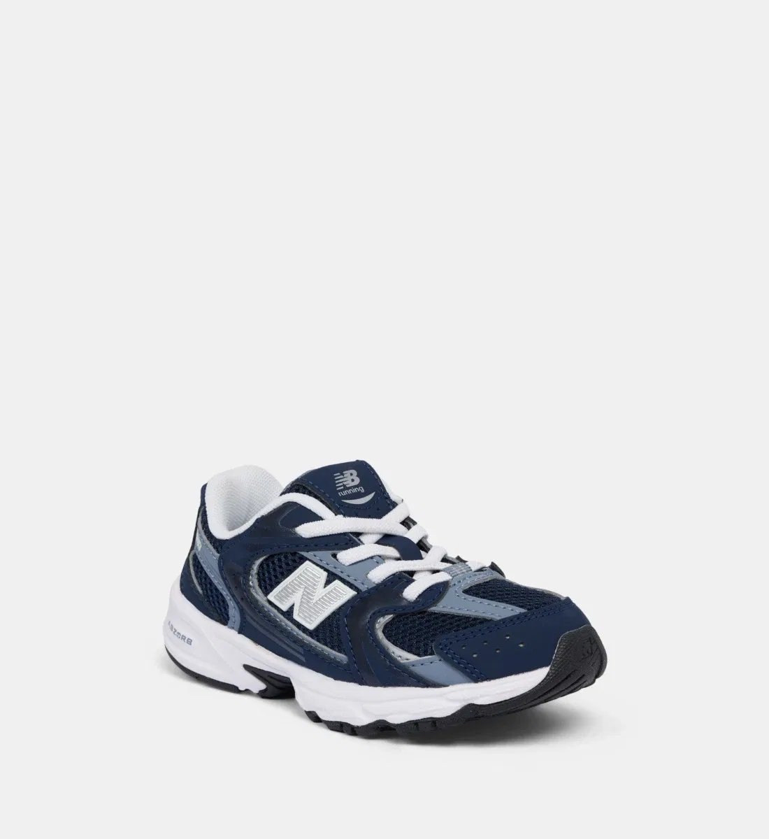 Кроссовки низкие унисекс IZ 530 New Balance, синий — фото 2