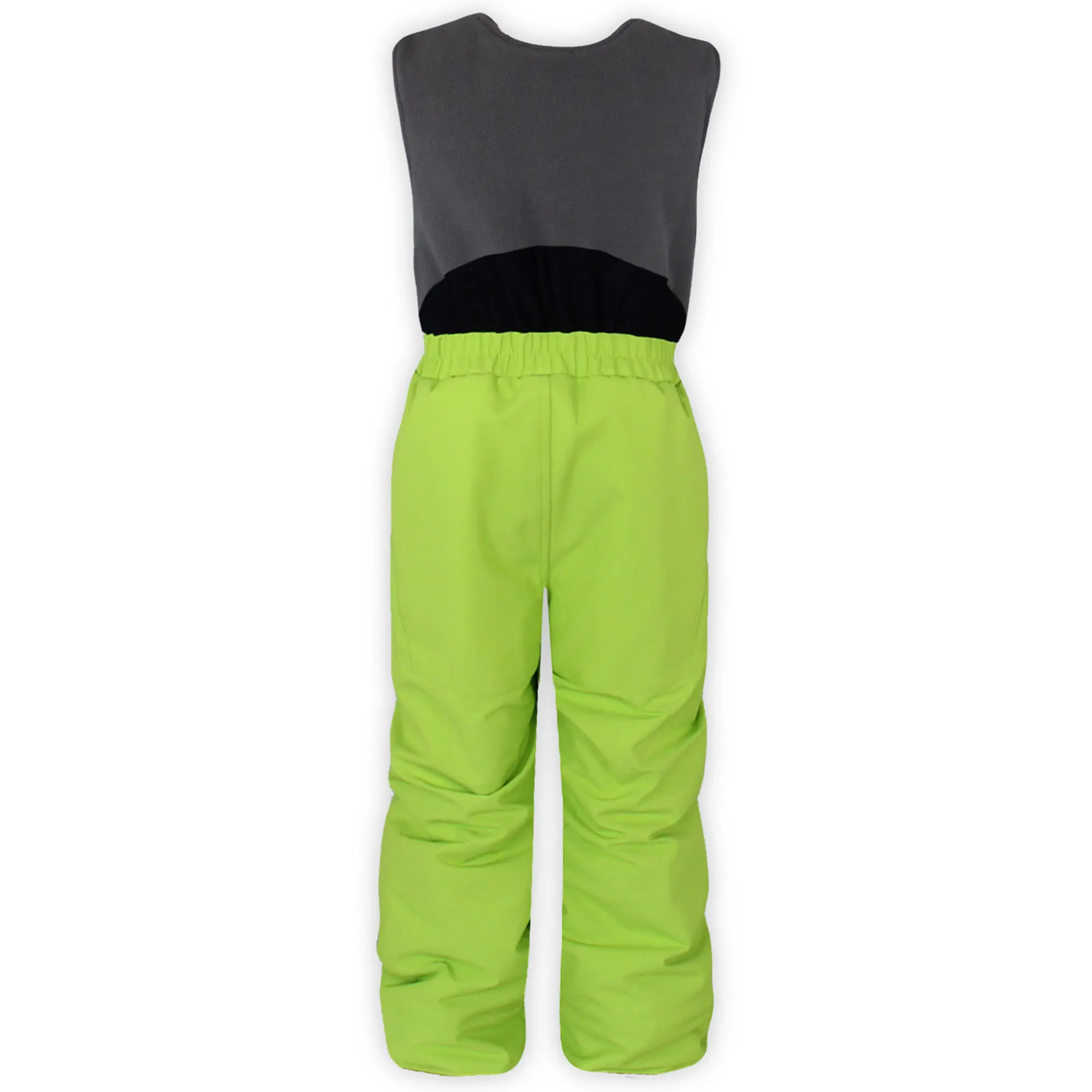 Детские утепленные комбинезоны Nestor для мальчиков Boulder Gear, Kiwi — фото 2