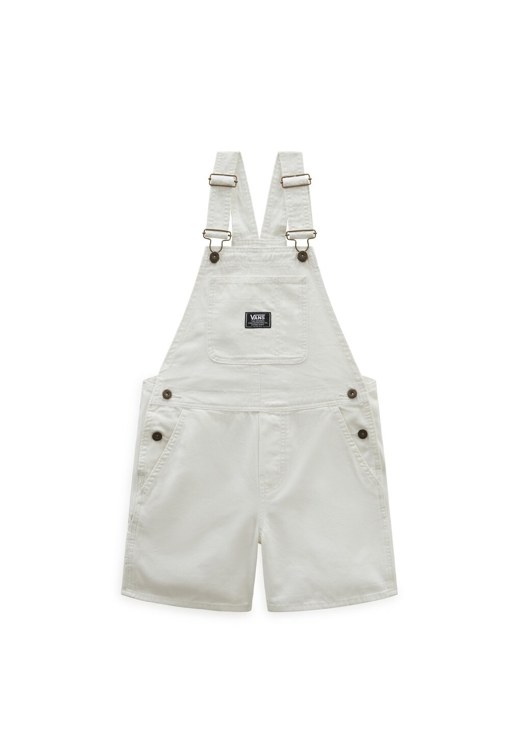 Комбинезон GROUNDWORK SHORTALL GR Vans, цвет marshmallow