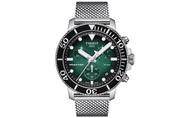 

Мужские часы TISSOT из коллекции Starfish