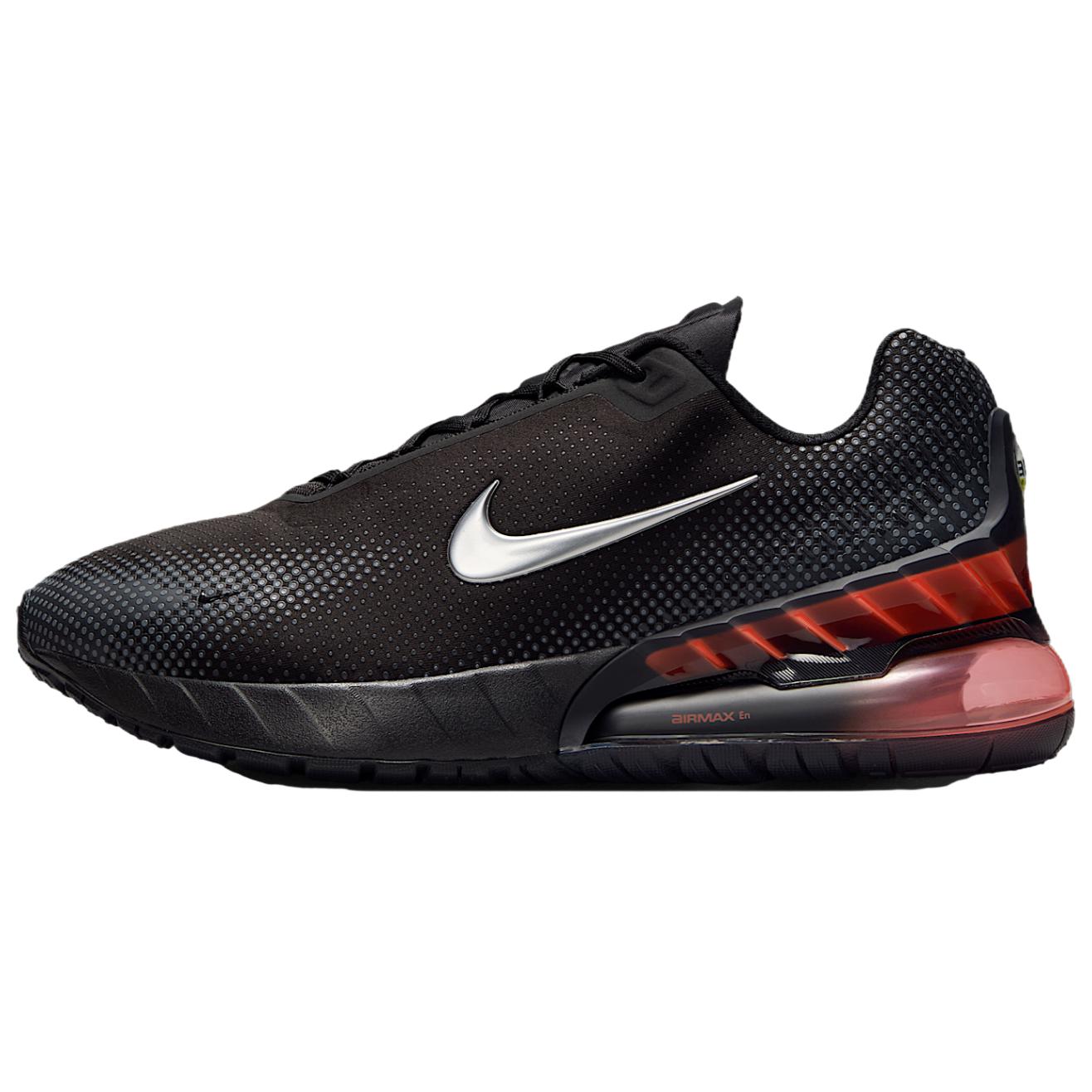 Nike Кроссовки Air Max Phoeni Support со светоотражающими элементами унисекс, черные и красные