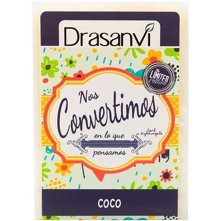 

ДРАСАНВИ Гель и мыло 100г Drasanvi, Белый, ДРАСАНВИ Гель и мыло 100г Drasanvi