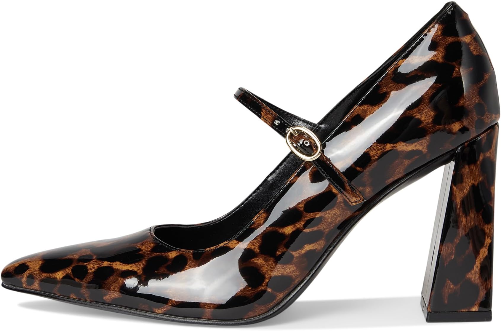 Туфли Nine West Women's Sista, Leopard — фото 4