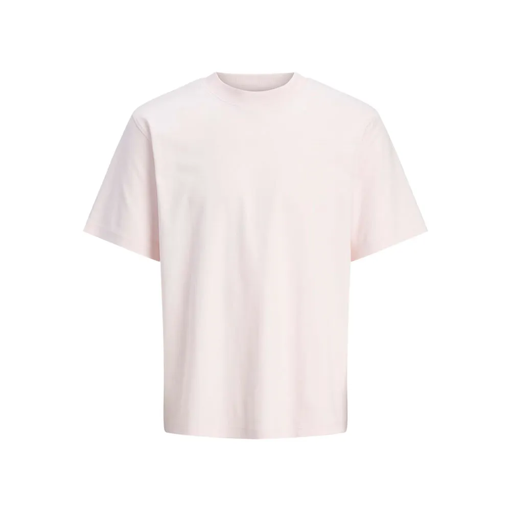 

Футболка с коротким рукавом Jack & Jones Chad Branding, розовый