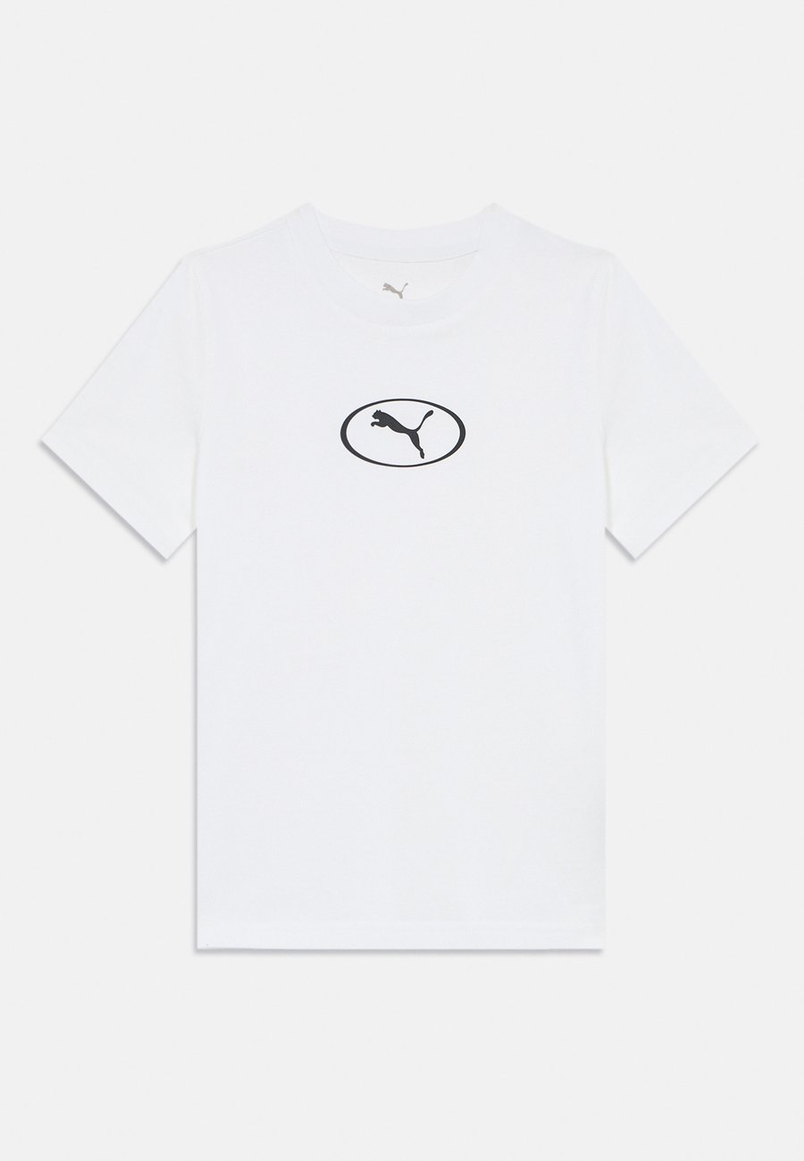 

Футболка Puma SPORT TEE COLLAR UNISEX , White, Белый, Футболка Puma SPORT TEE COLLAR UNISEX , White