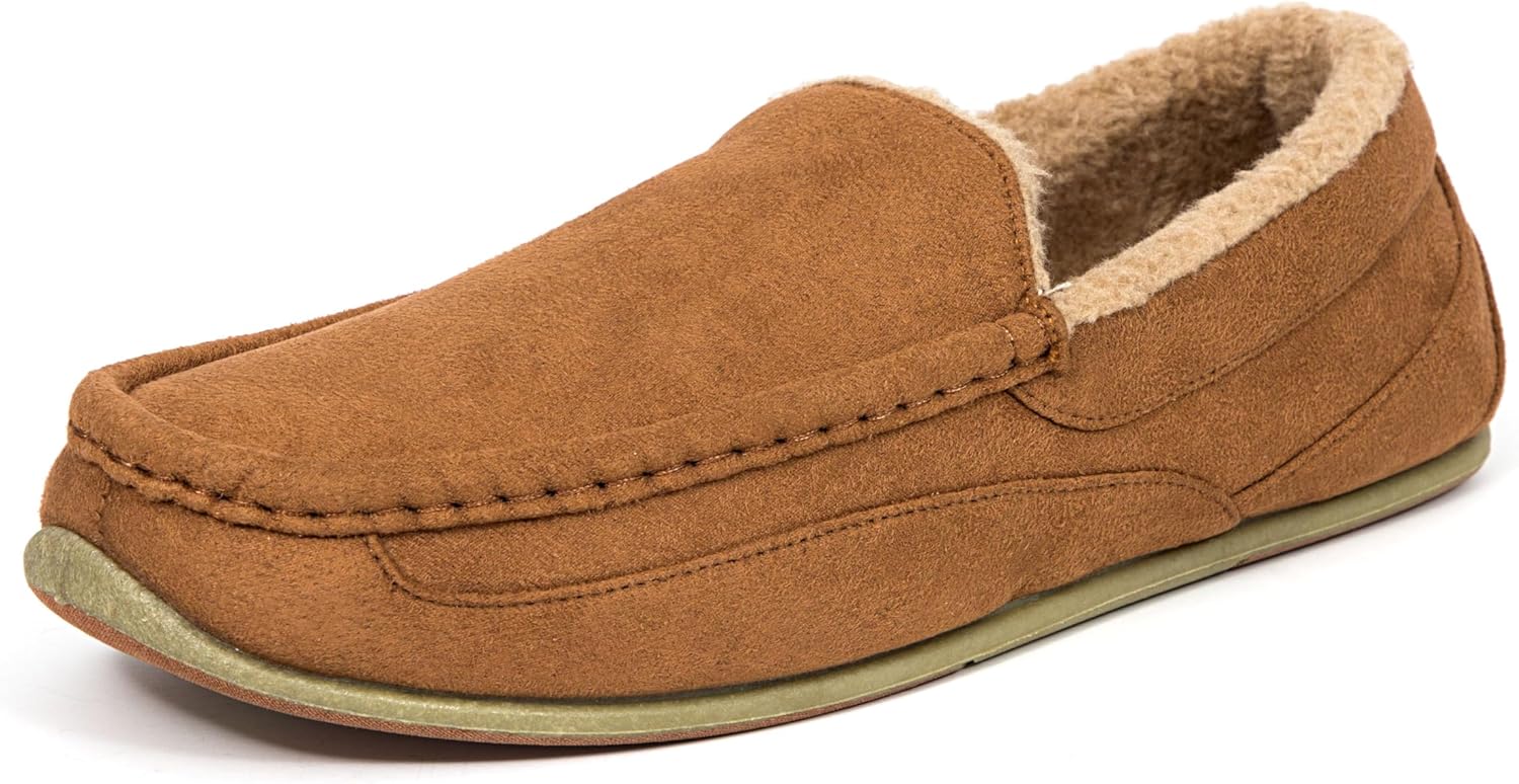 

Мужские вязаные тапочки Deer Stags, Chestnut