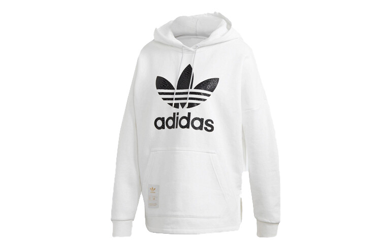 

Толстовка Superstar 50 женская белая Adidas Originals, белый