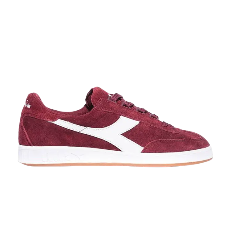 

Кроссовки Diadora B.Original 'Tibetan Red', красный