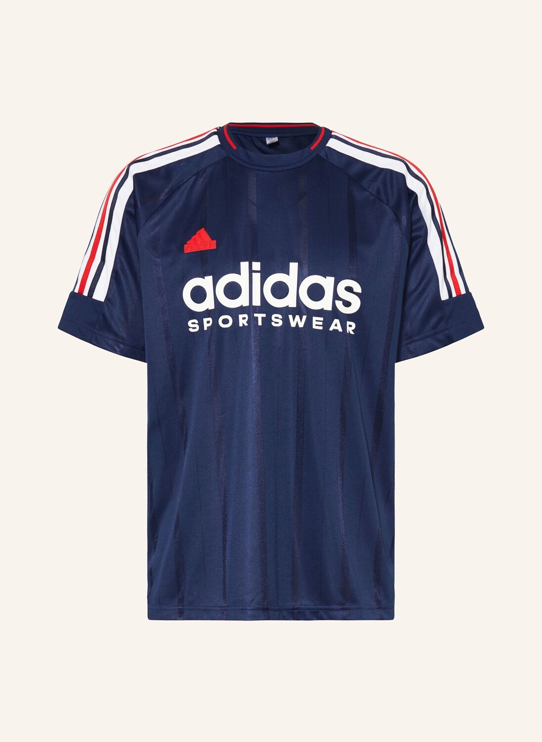 

Футболка Тиро Adidas, синий