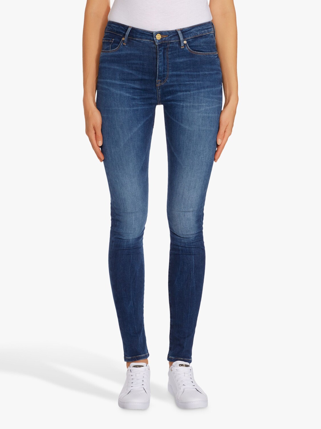 

Джинсы скинни Tommy Hilfiger, Дорин