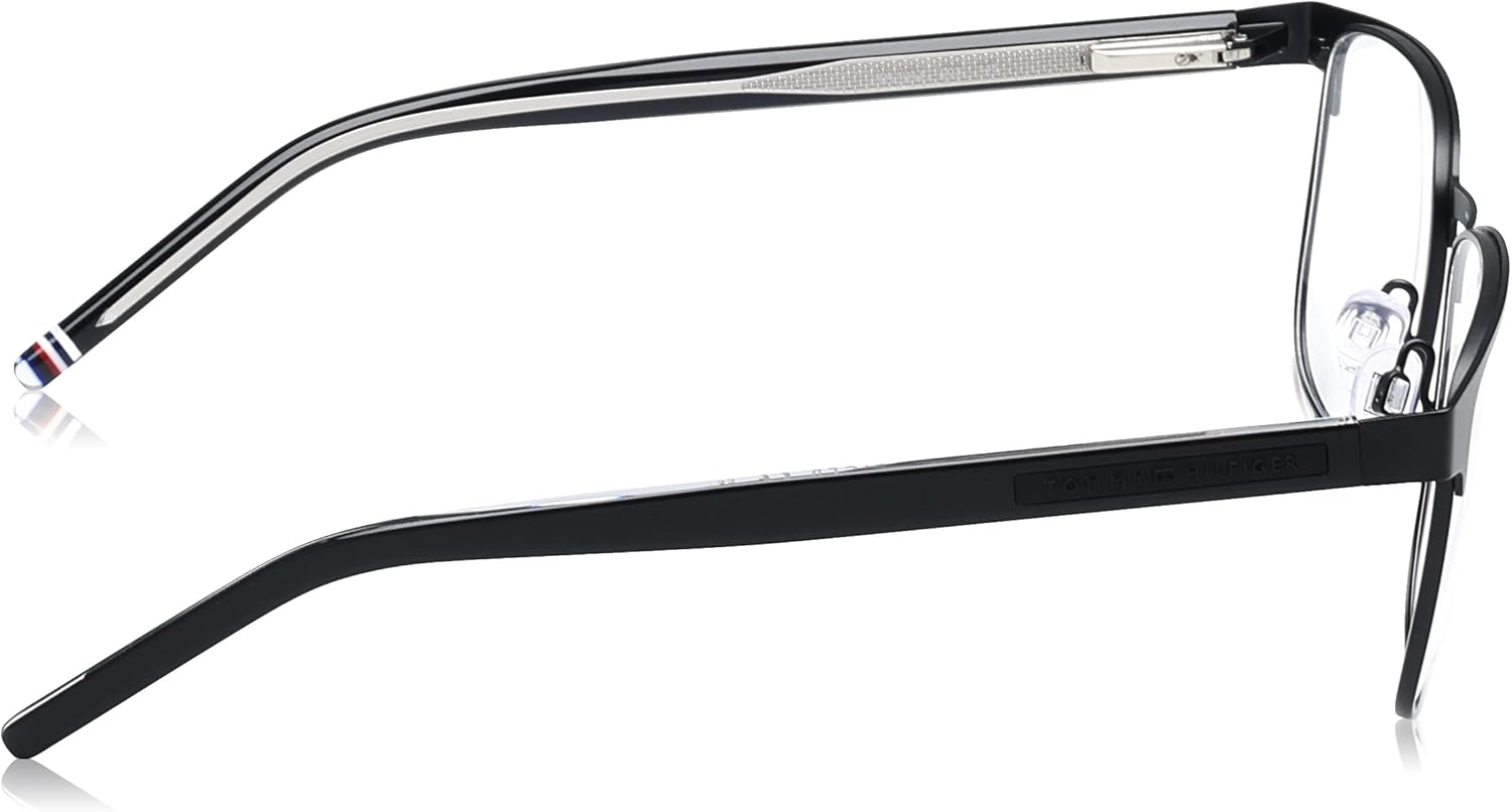 Туфли Tommy Hilfiger, TH 1943, Matte Black — фото 3