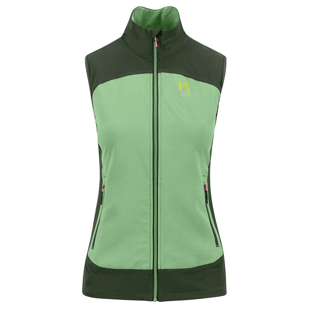

Жилет Karpos Parete Vest, зеленый