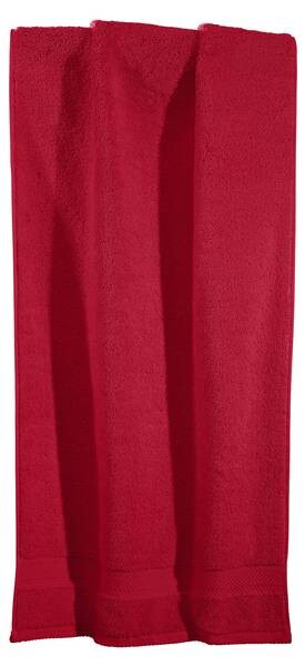 

Пляжное полотенце Erwin Müller XXL 200976, 100x1x200 см, красный