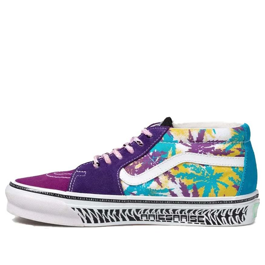 

Кроссовки Vans Vault X Aries UA OG SK8-Mid LX ARIES-VANS-02