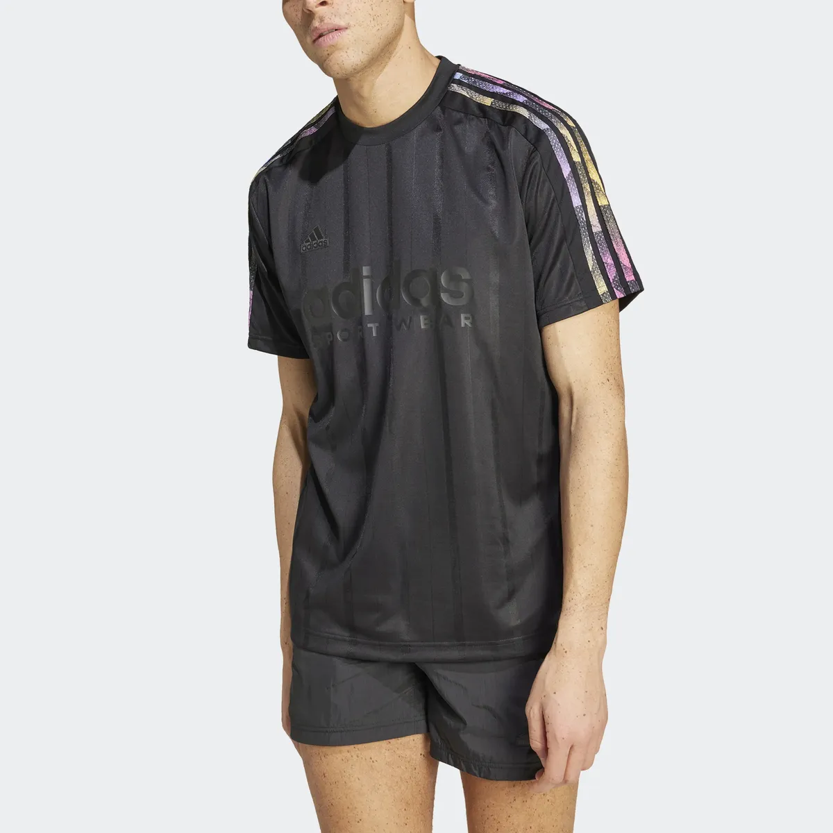 

Футболка Adidas Sportswear "M TIRO TEE Q2", черный