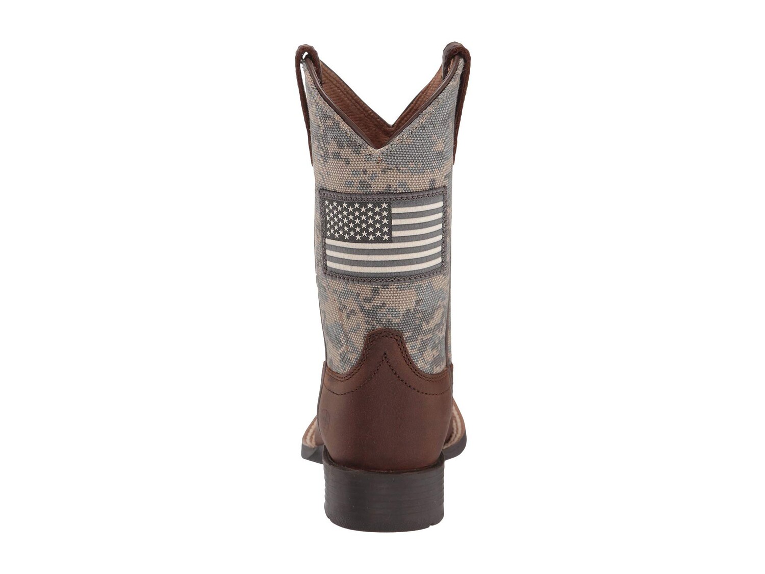 Ботинки Ariat Kids Patriot (Toddler/Little Kid/Big Kid) — фото 3