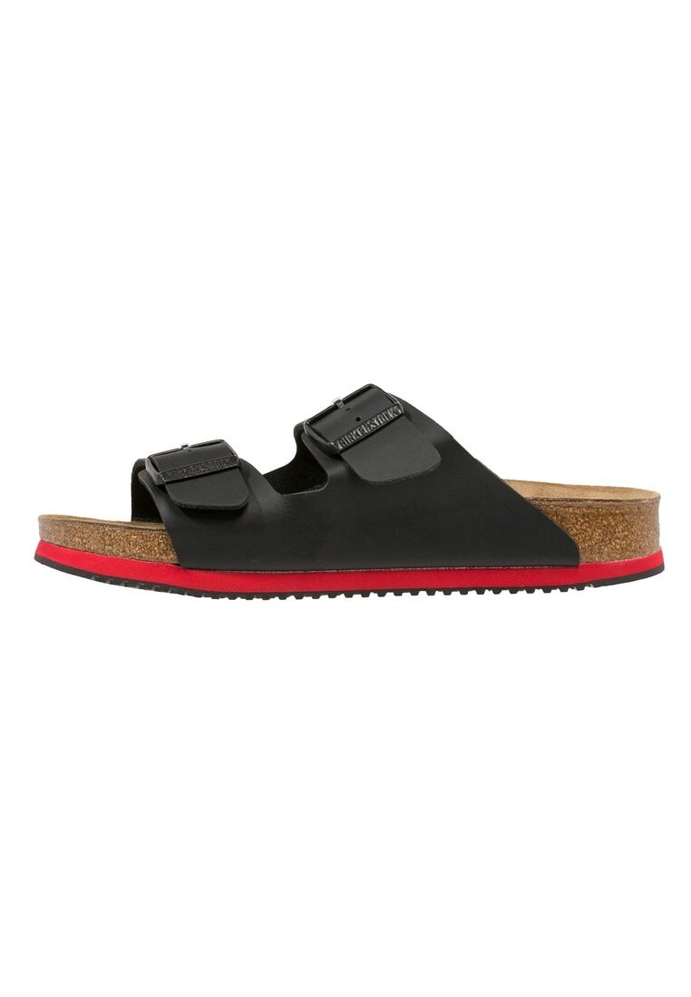

Тапочки ARIZONA Birkenstock, цвет schwarz
