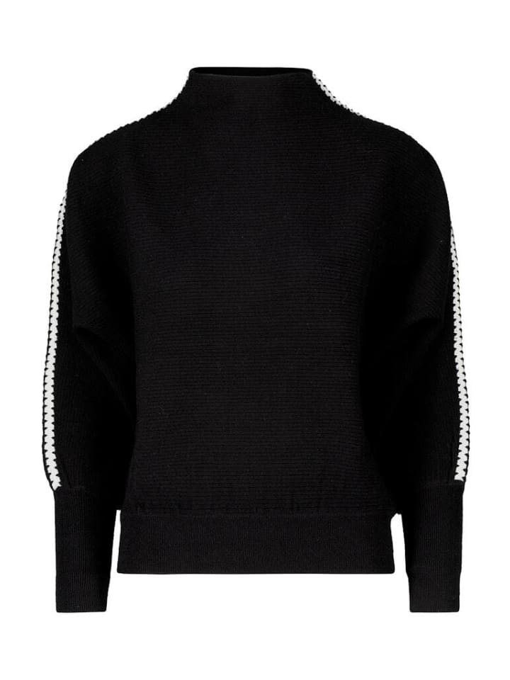 

Пуловер Zero Pullover, цвет patch blackcream