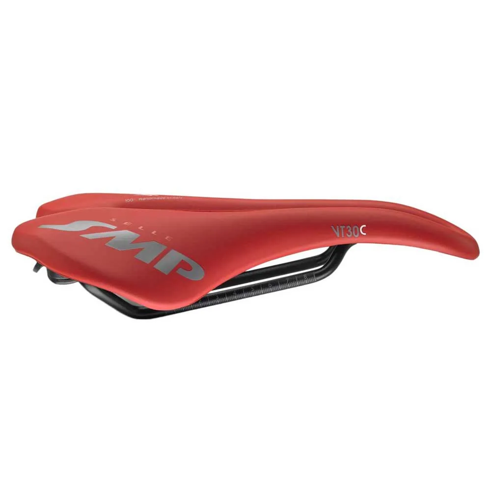 

Седло Selle SMP VT30, красный