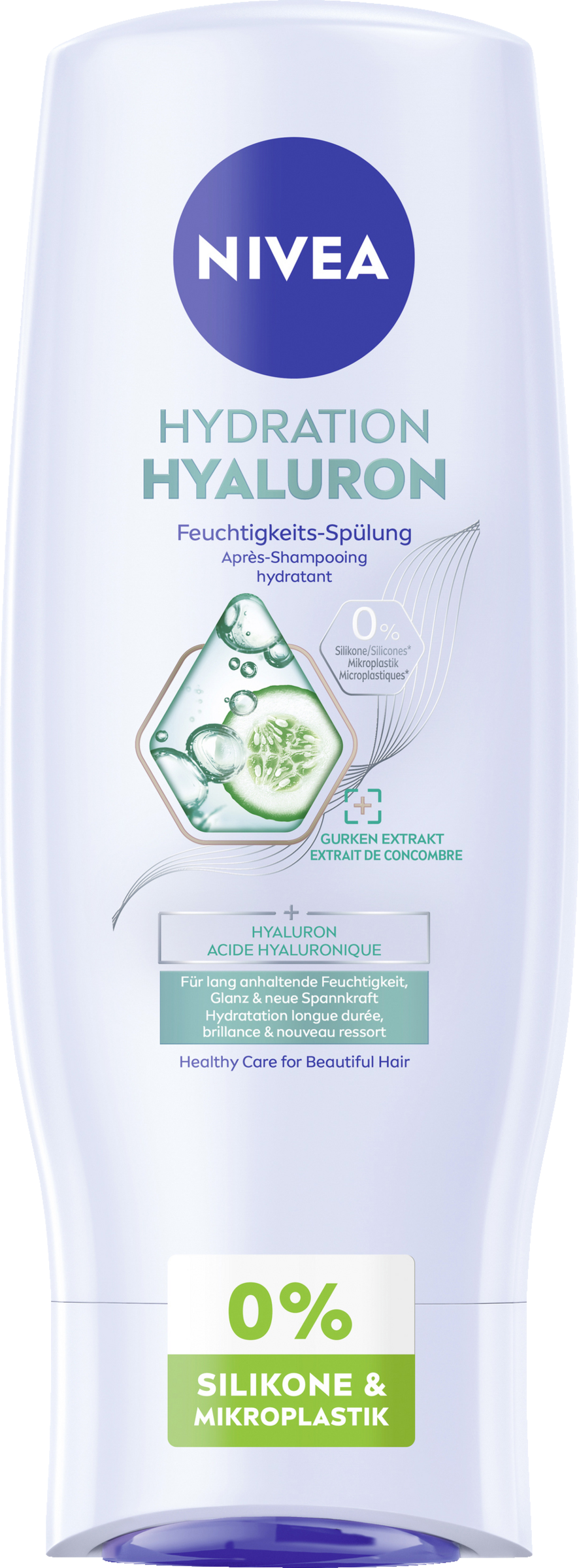 

Кондиционер NIVEA Hydration Hyaluron Feuchtigkeits-Spülung
