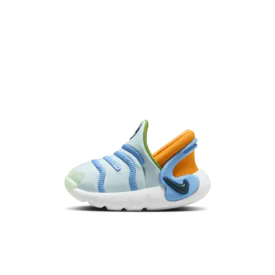 

Кроссовки Nike Dynamo 2 EasyOn, цвет Glacier Blue/University Blue/Sundial/Deep Jungle