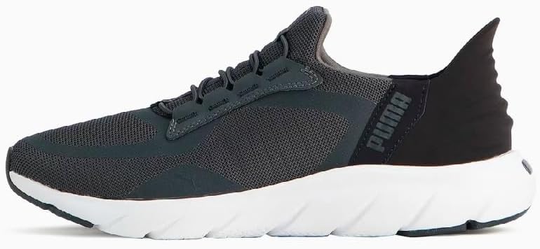 Мужские беговые кроссовки PUMA, синий/серый/темно-синий — фото 2