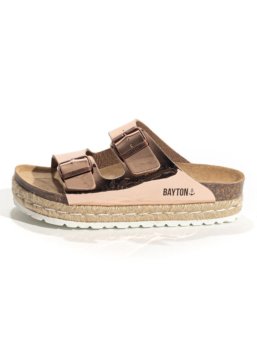 

Тапочки Bayton Slippers Olympe, розовый