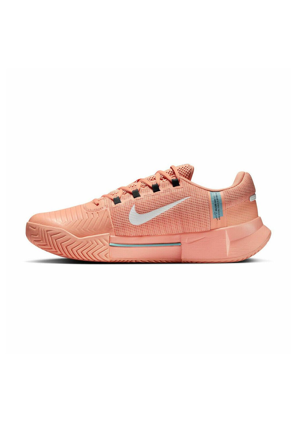 

Теннисные туфли M ZOOM GP CHALLENGE 1 Nike Performance, оранжевый