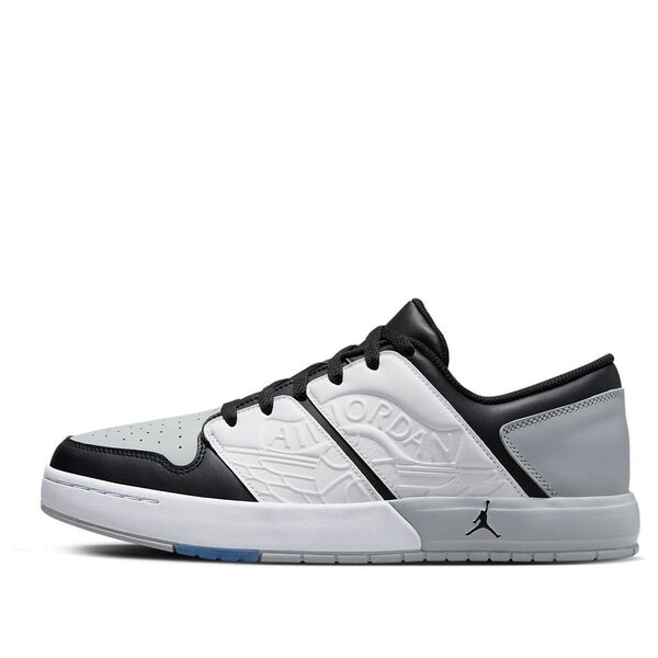 

Кроссовки nu retro 1 low Air Jordan, белый