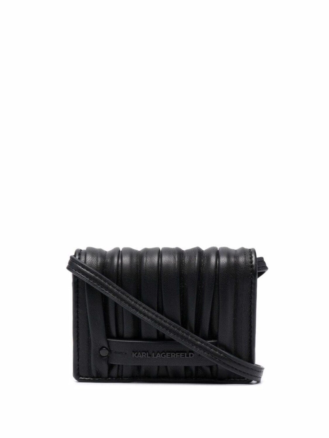 

Karl Lagerfeld стеганый кошелек K/Kushion, черный