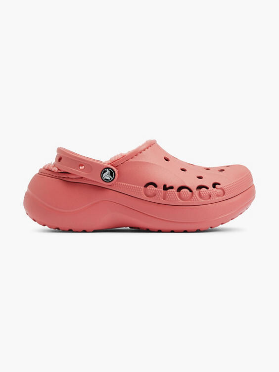 

Кроксы сабо Crocs, розовый