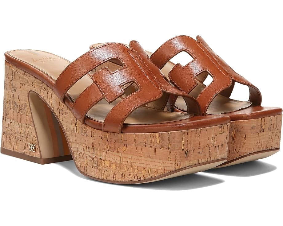 

Туфли Sam Edelman Dev, цвет Saddle