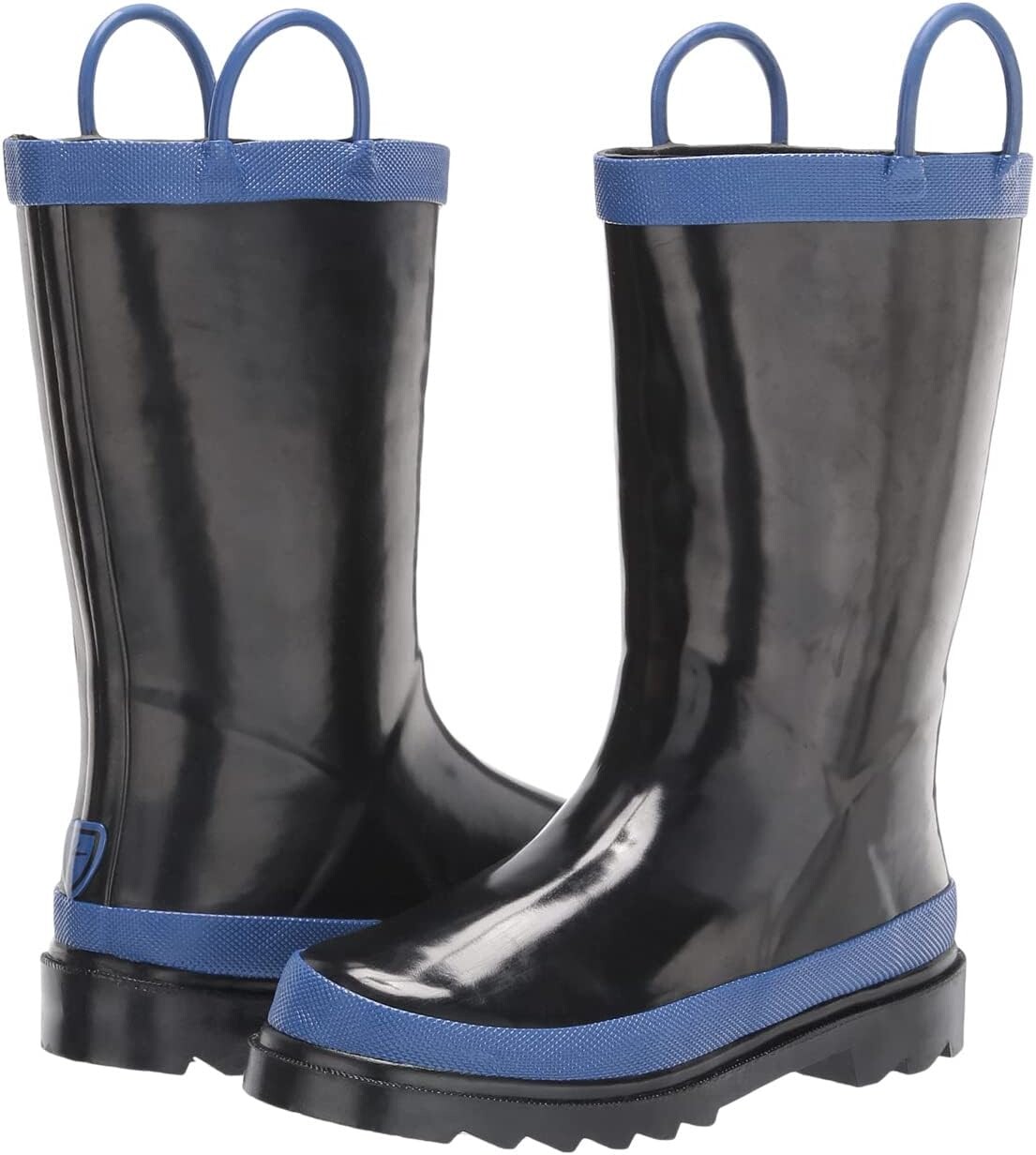 

Резиновые сапоги Cloudburst Deer Stags, цвет Black/Blue
